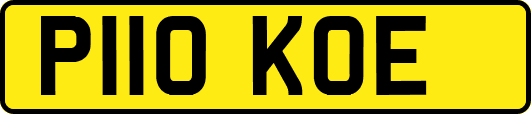 P110KOE