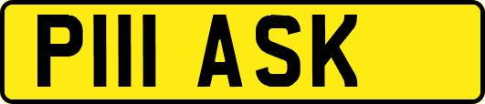 P111ASK