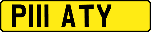 P111ATY