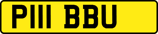 P111BBU