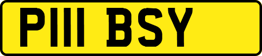 P111BSY