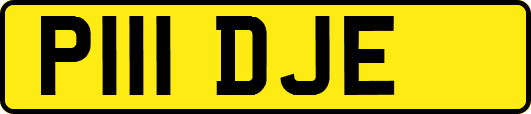 P111DJE