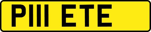 P111ETE
