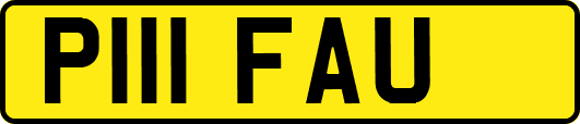 P111FAU