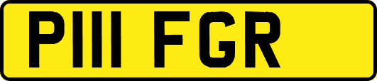 P111FGR