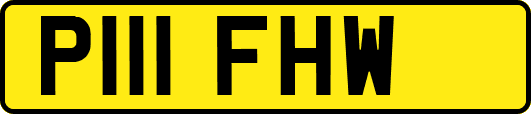 P111FHW