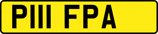 P111FPA