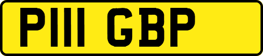 P111GBP