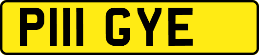 P111GYE