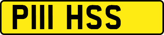 P111HSS