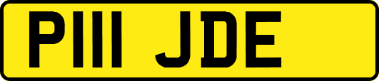 P111JDE