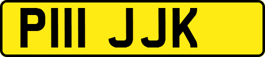 P111JJK