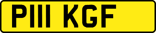 P111KGF