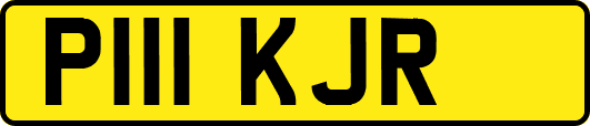 P111KJR