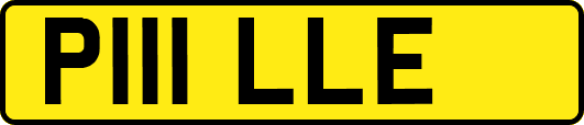 P111LLE