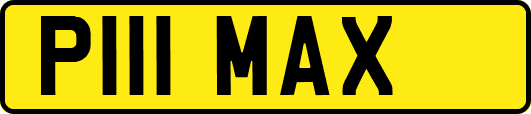 P111MAX
