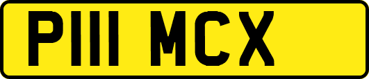 P111MCX