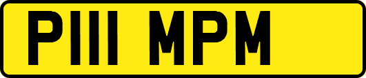 P111MPM