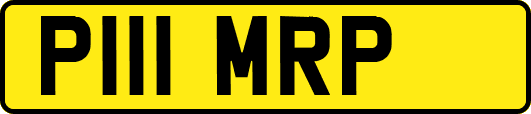 P111MRP