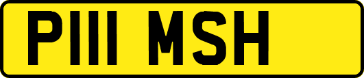 P111MSH