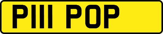 P111POP