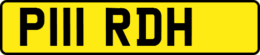 P111RDH