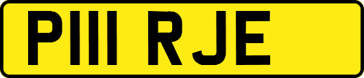 P111RJE