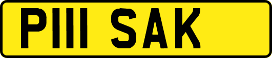 P111SAK