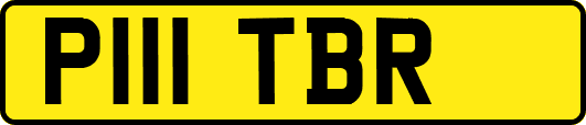 P111TBR