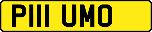 P111UMO