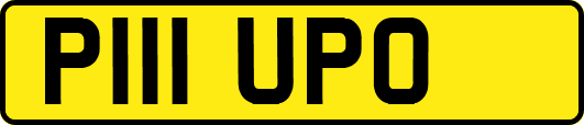 P111UPO