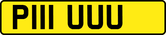 P111UUU