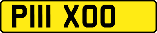 P111XOO