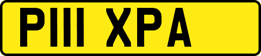 P111XPA