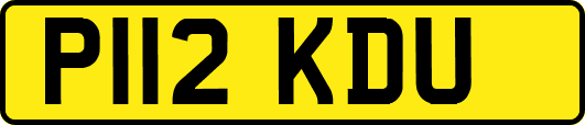 P112KDU