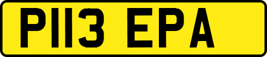 P113EPA