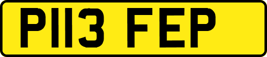 P113FEP