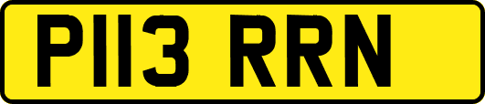 P113RRN