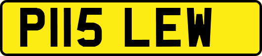 P115LEW