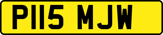 P115MJW