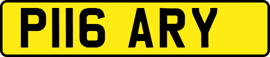 P116ARY