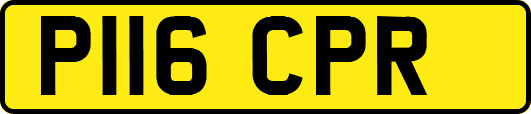P116CPR