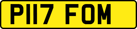 P117FOM