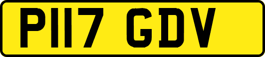 P117GDV