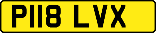 P118LVX