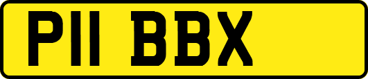 P11BBX