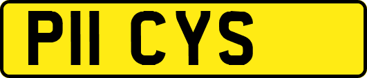 P11CYS