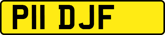 P11DJF