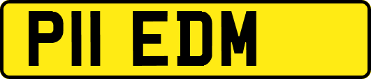 P11EDM