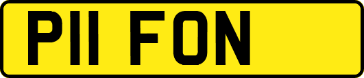 P11FON